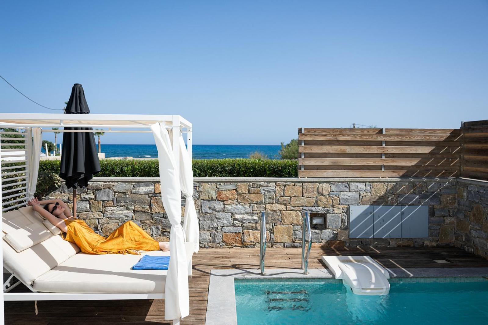 Thalasses Adelianos Kampos Habitación foto